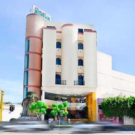 Hotel Real Azteca Boulevard Leon Bagian luar foto