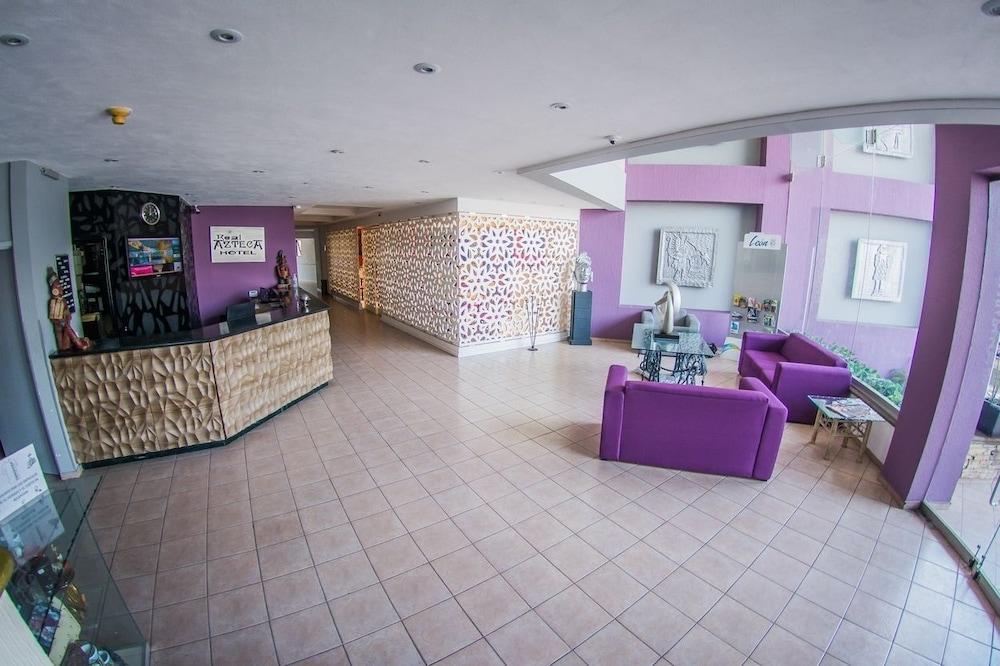 Hotel Real Azteca Boulevard Leon Bagian luar foto