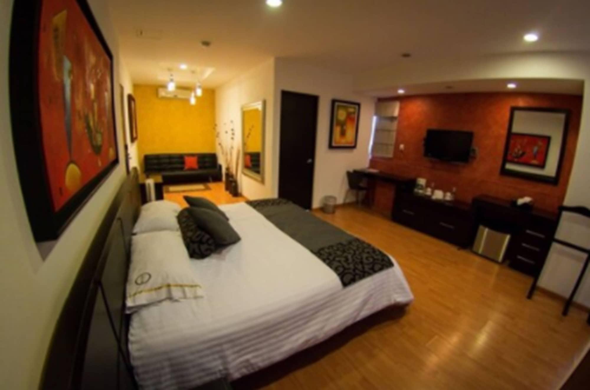 Hotel Real Azteca Boulevard Leon Bagian luar foto