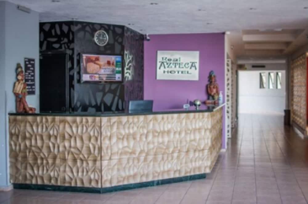 Hotel Real Azteca Boulevard Leon Bagian luar foto