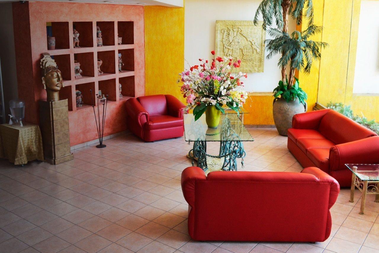Hotel Real Azteca Boulevard Leon Bagian luar foto
