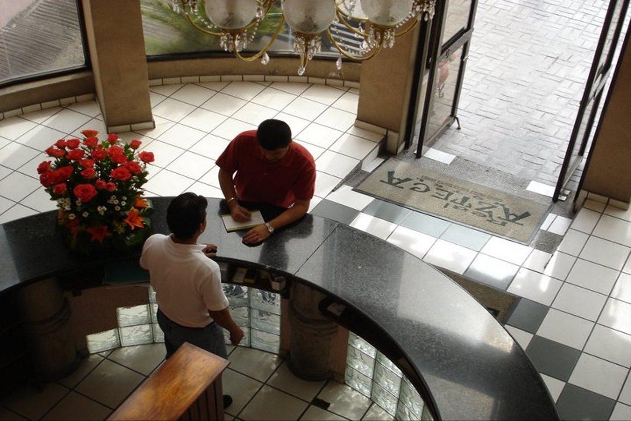 Hotel Real Azteca Boulevard Leon Bagian luar foto