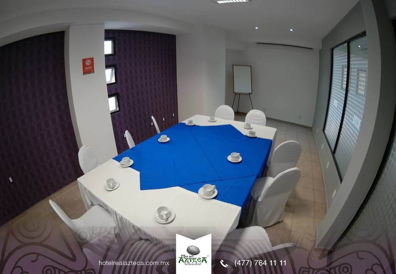 Hotel Real Azteca Boulevard Leon Bagian luar foto