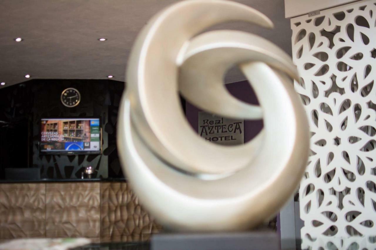 Hotel Real Azteca Boulevard Leon Bagian luar foto