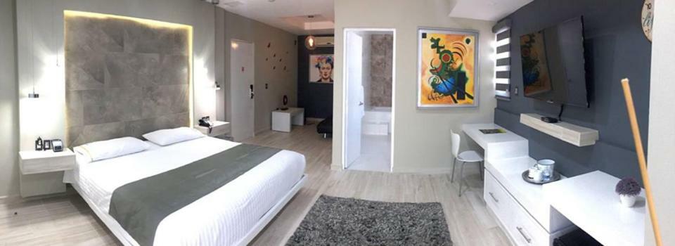 Hotel Real Azteca Boulevard Leon Bagian luar foto